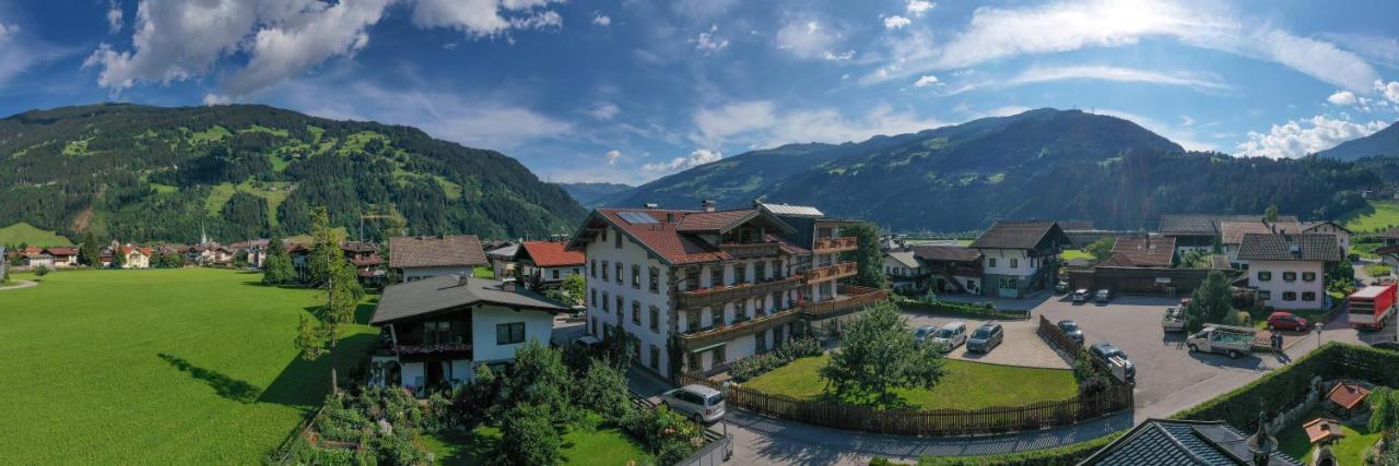 Hotel Garni Elisabeth Zell am Ziller Exterior foto