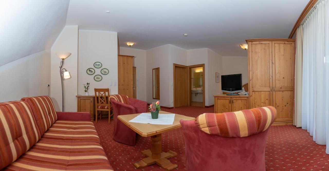 Hotel Garni Elisabeth Zell am Ziller Exterior foto