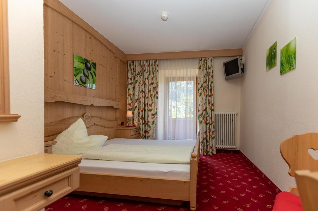 Hotel Garni Elisabeth Zell am Ziller Exterior foto