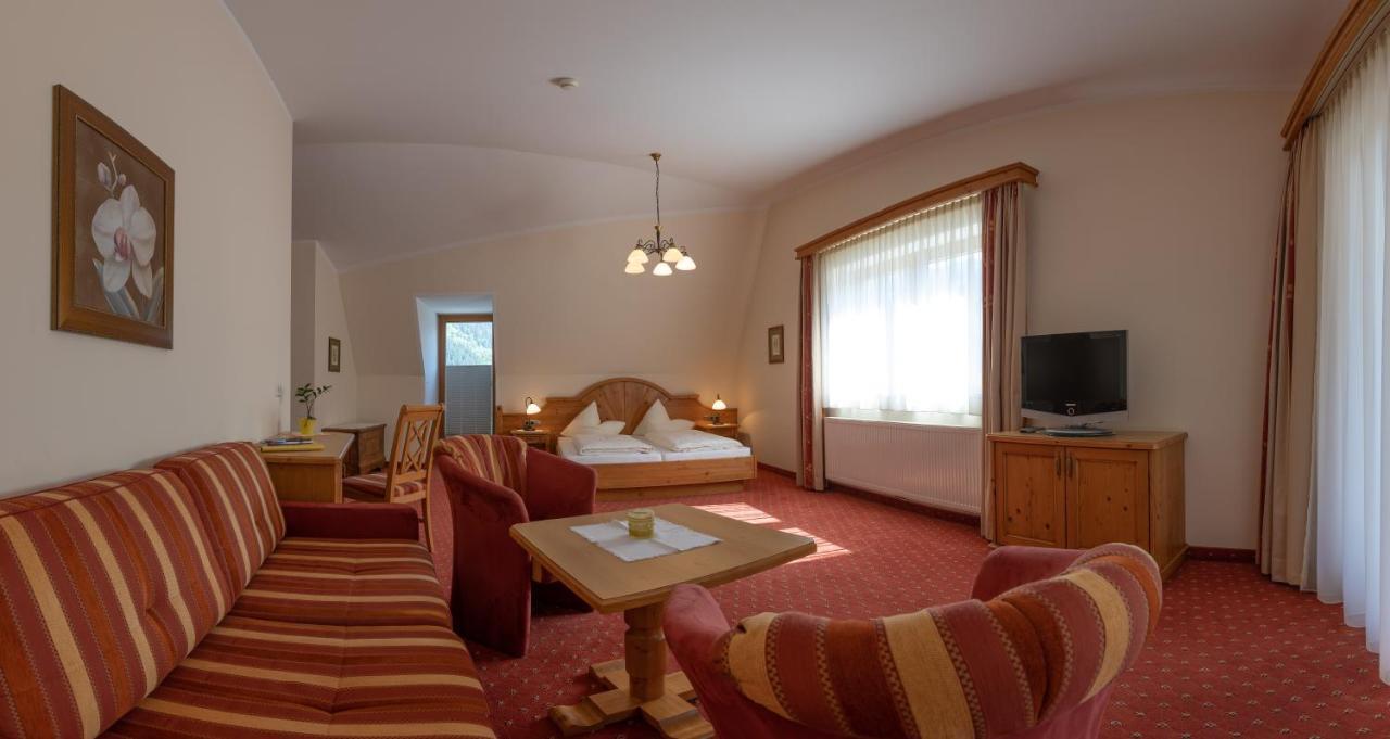 Hotel Garni Elisabeth Zell am Ziller Exterior foto